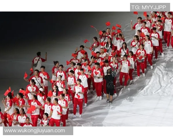 世界大学生运动会中国代表团冲金信心十足